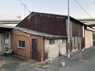 橋本倉庫