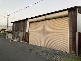 橋本倉庫２
